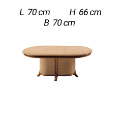 Стол приставной 70х70 Arredo Classic Melodia