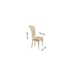 Стул Arredo Classic Fantasia арт.230