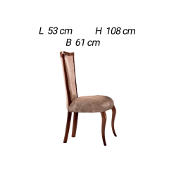 Стул Arredo Classic Modigliani