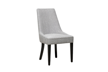 Стул Elegante рогожка светло-серый ELEGANTE-3K-Santo1400-SVSER