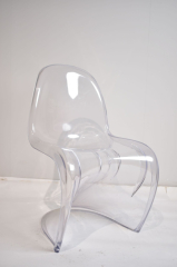 Стул Panton Ghost