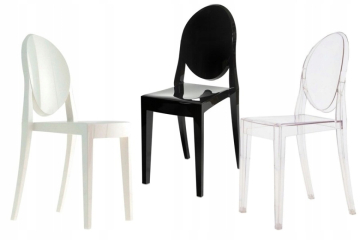 Стул Victoria Ghost Slim