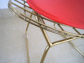 Стул Wire Side