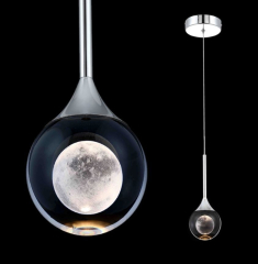Светильник Little Crystal Moon