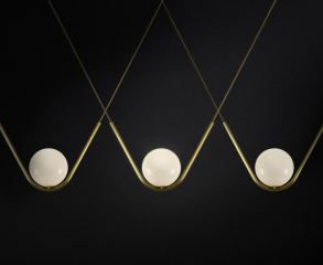 Светильник Perle 1 Pendant Light