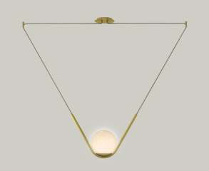 Светильник Perle 1 Pendant Light