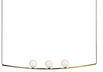 Светильник Perle 3 Pendant Light