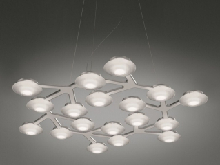 Светильник подвесной Led Net Circle