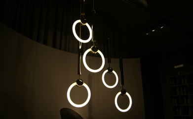 Светильник Ring Light