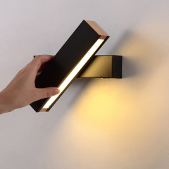 Светильник Rotary Rectangular Wall Lamp