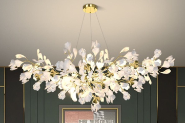 Светильник Sakura Bushy Long 120