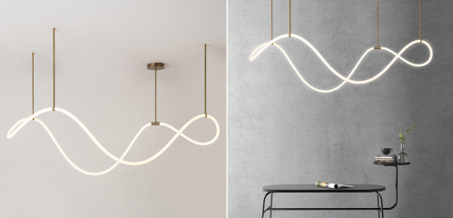 Светильник Shiva Chandelier