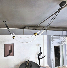 Светильник Shiva Double Height Ball