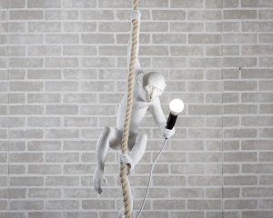 Светильник The Monkey Lamp Ceiling Version