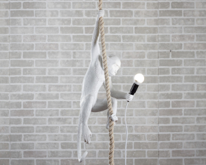 Светильник The Monkey Lamp Ceiling Version
