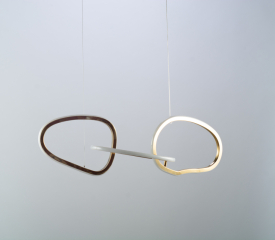 Светильник Unfolded Hanging RING 3