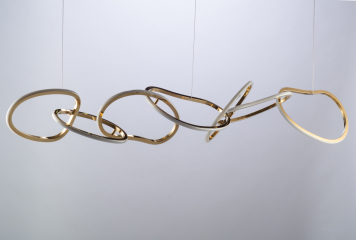 Светильник Unfolded Hanging RING 7