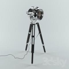 Торшер Atlantic