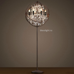 Торшер Foucault's orb crystal 8031–6LA