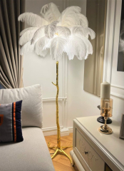 Торшер The Feather Floor Lamp