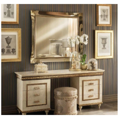 Туалетный стол двухтумбовый Arredo Classic Fantasia арт.230