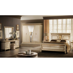 Туалетный стол двухтумбовый Arredo Classic Fantasia арт.230