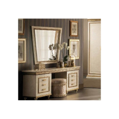 Туалетный стол двухтумбовый Arredo Classic Fantasia арт.230