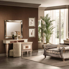 Туалетный стол / консоль Arredo Classic Dolce Vita (Дольче Вита), 2 ящика
