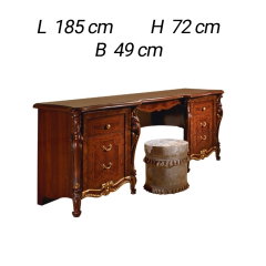 Туалетный стол с ящиками Arredo Classic Donatello