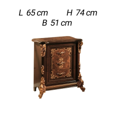 Тумба прикроватная Arredo Classic Sinfonia