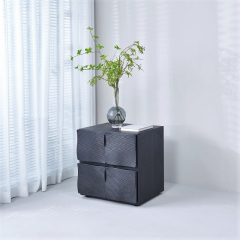 Тумба прикроватная Kioto Black