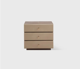 Тумба прикроватная Teorema Beige