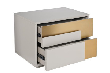 Тумбочка левая 58DB-NS19009L
