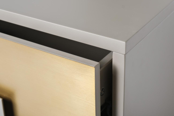 Тумбочка левая 58DB-NS19009L