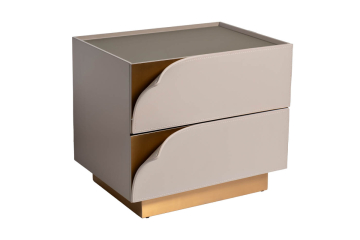 Тумбочка Page правая 58DB-21235TUMB-PR