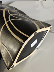 Ваза Abstract flat vase A