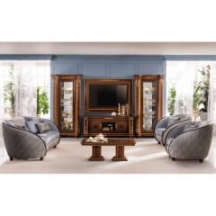 Витрина 1-дверная Arredo Classic Modigliani