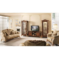 Витрина 1-дверная Arredo Classic Sinfonia