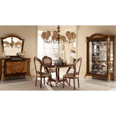 Витрина 2-дверная Arredo Classic Sinfonia