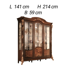 Витрина 2-дверная Arredo Classic Sinfonia