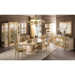 Витрина 4-дверная Arredo Classic Leonardo (Арредо Классик Леонардо)