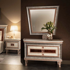 Кровать 180х200 Arredo Classic Dolce Vita (Дольче Вита), King Size, 250