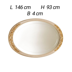 Зеркало большое Arredo Classic Melodia