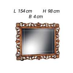 Зеркало большое Arredo Classic Modigliani арт. 241