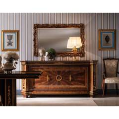 Зеркало большое Arredo Classic Modigliani арт. 241