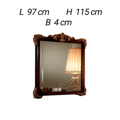 Зеркало малое Arredo Classic Donatello