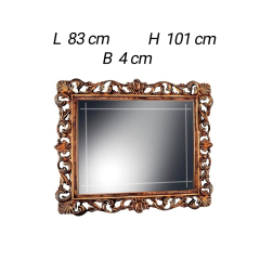 Зеркало малое Arredo Classic Modigliani арт. 241