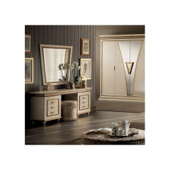Зеркало малое трапеция Arredo Classic Fantasia арт. 230