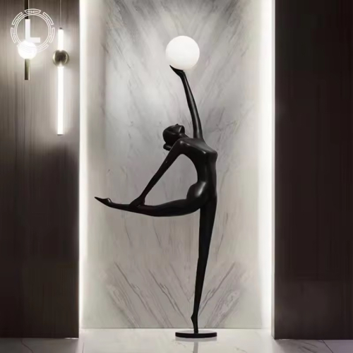 Торшер Ballerine