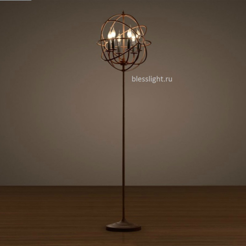 Торшер Foucault's orb 8031–6LB